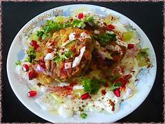 Authentic Aloo Tikki Chaat Recipe: A Flavorful Delight